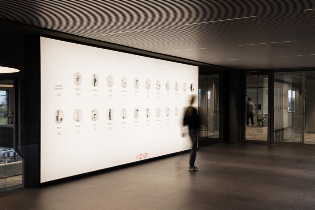 Spanplafond in woonkamer